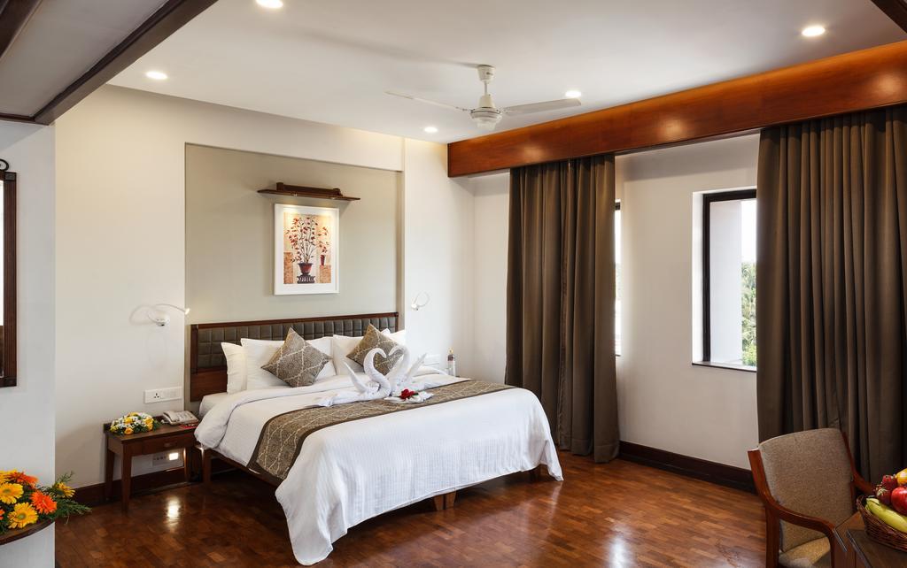 Keys Select By Lemon Tree Hotels, Malabar Gate, Kozhikode Zewnętrze zdjęcie
