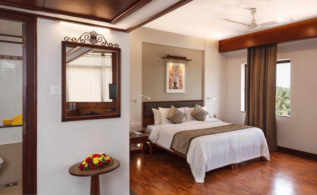 Keys Select By Lemon Tree Hotels, Malabar Gate, Kozhikode Zewnętrze zdjęcie