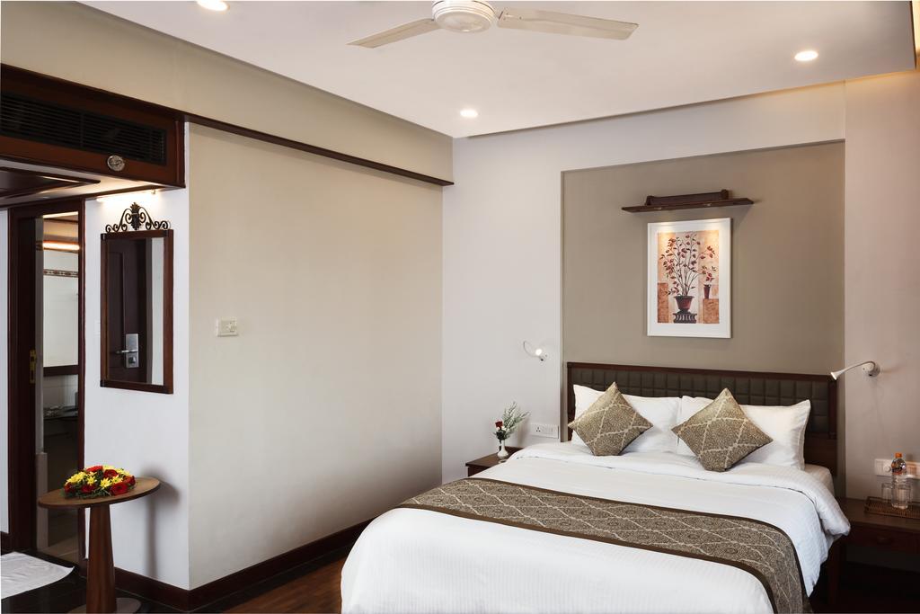 Keys Select By Lemon Tree Hotels, Malabar Gate, Kozhikode Zewnętrze zdjęcie