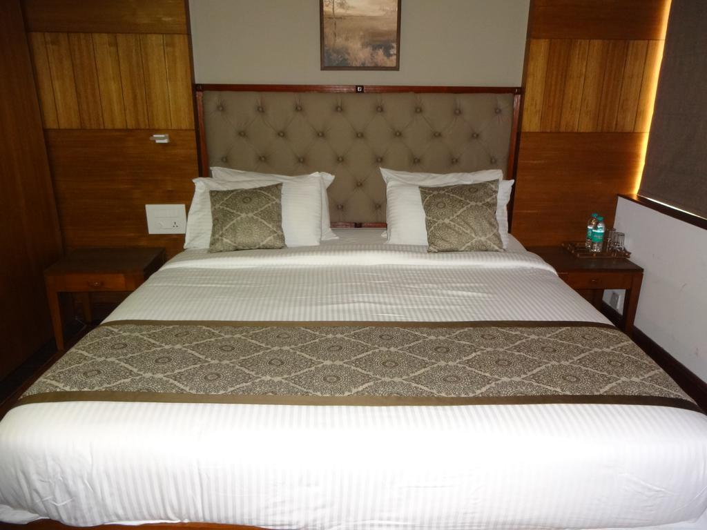 Keys Select By Lemon Tree Hotels, Malabar Gate, Kozhikode Zewnętrze zdjęcie