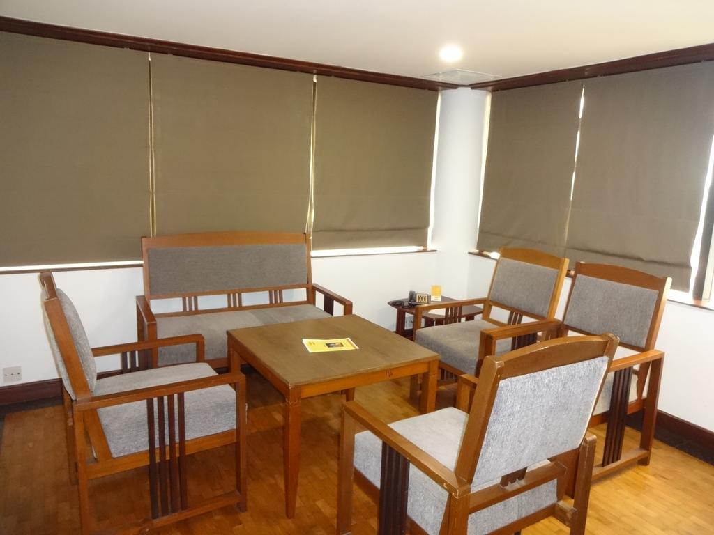 Keys Select By Lemon Tree Hotels, Malabar Gate, Kozhikode Zewnętrze zdjęcie