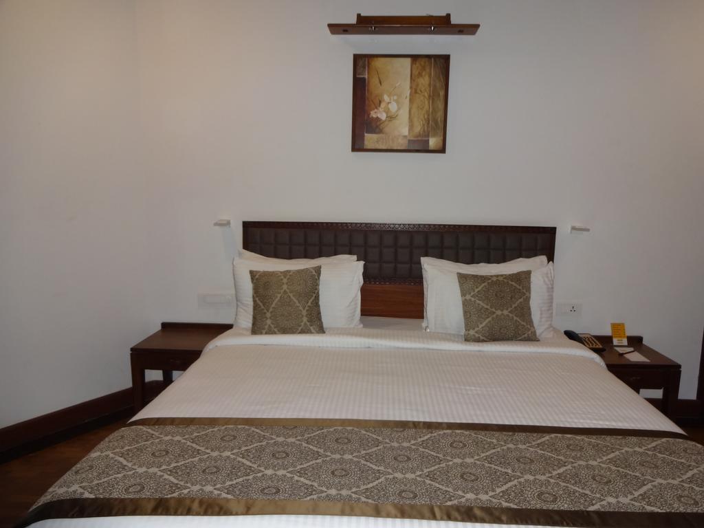 Keys Select By Lemon Tree Hotels, Malabar Gate, Kozhikode Zewnętrze zdjęcie