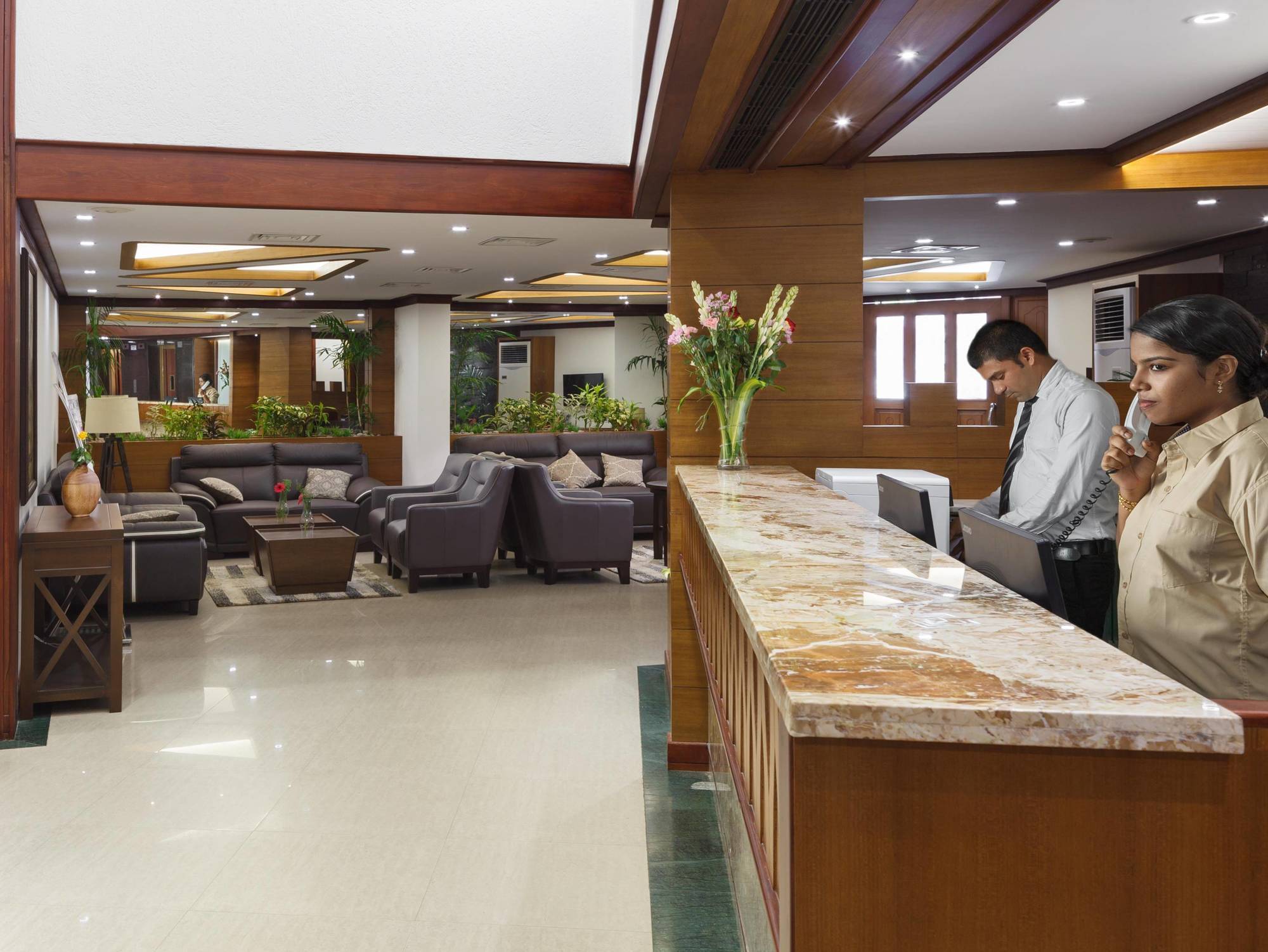Keys Select By Lemon Tree Hotels, Malabar Gate, Kozhikode Zewnętrze zdjęcie