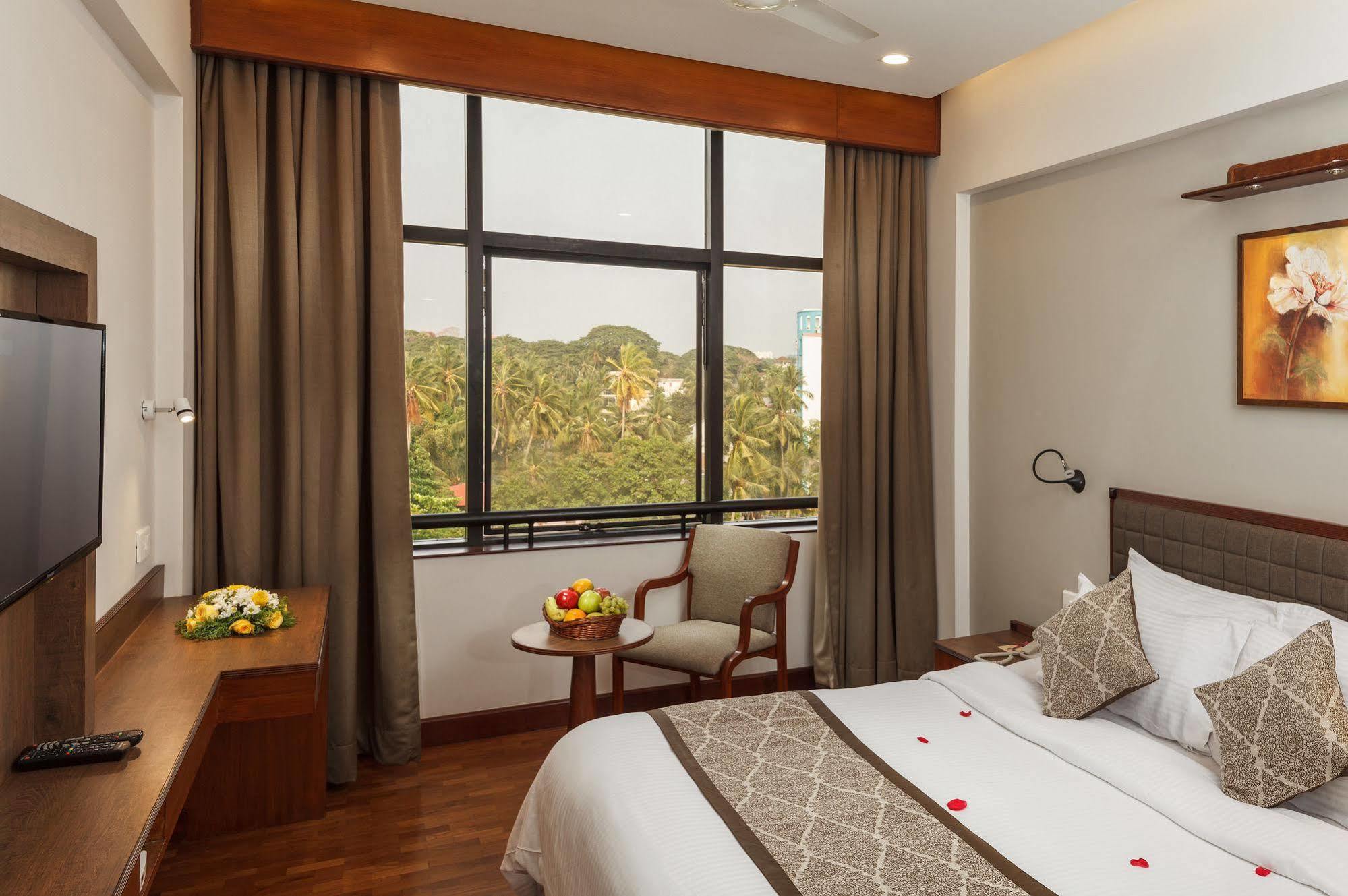 Keys Select By Lemon Tree Hotels, Malabar Gate, Kozhikode Zewnętrze zdjęcie