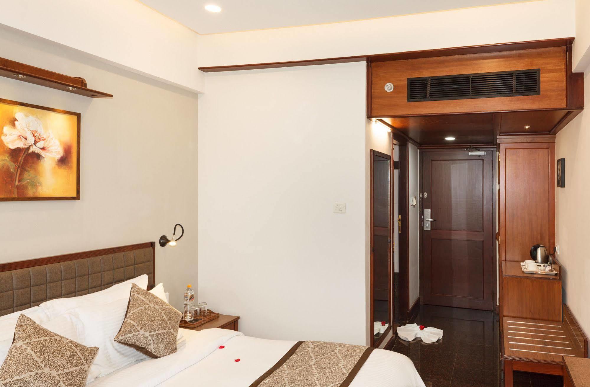 Keys Select By Lemon Tree Hotels, Malabar Gate, Kozhikode Zewnętrze zdjęcie