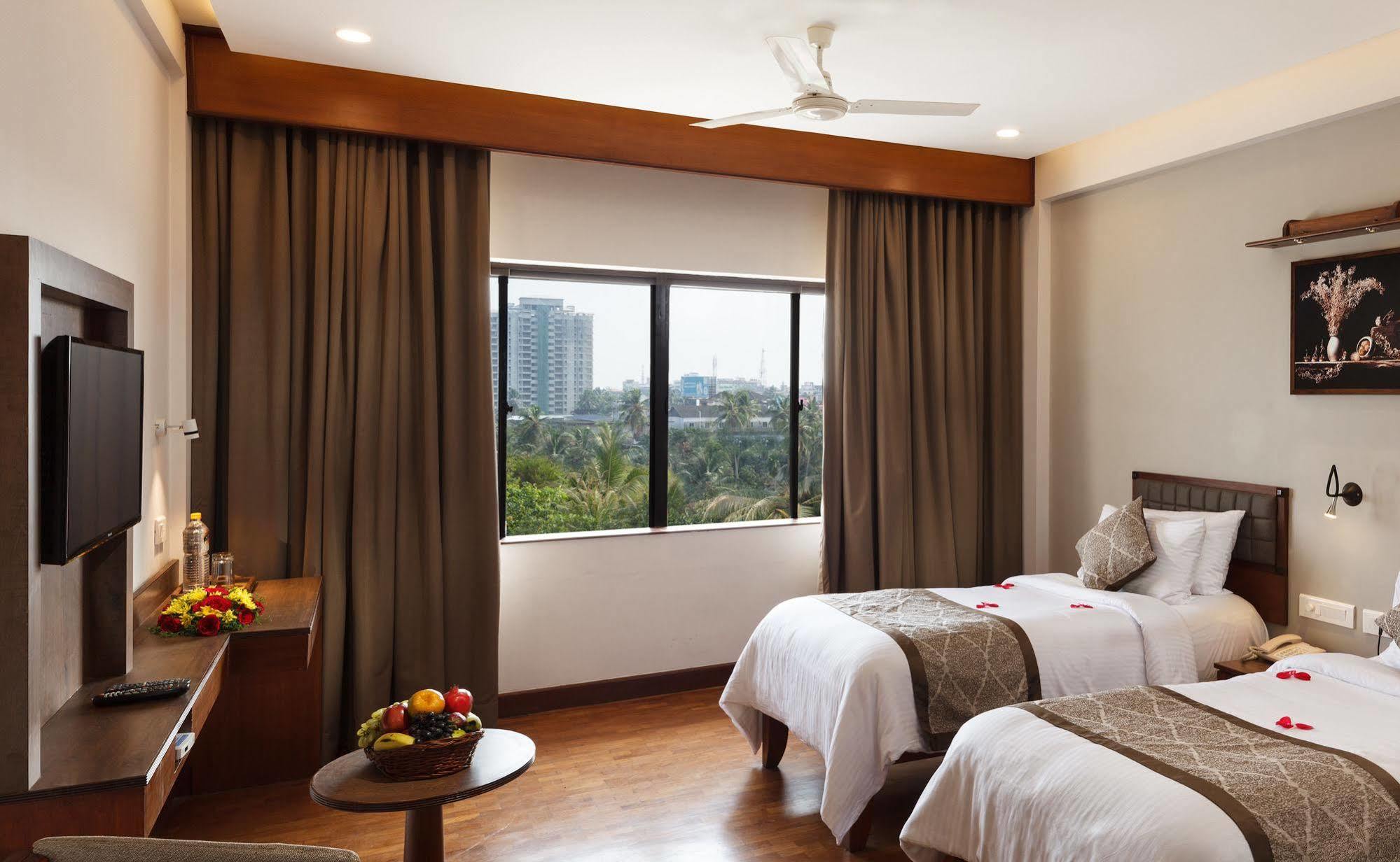 Keys Select By Lemon Tree Hotels, Malabar Gate, Kozhikode Zewnętrze zdjęcie