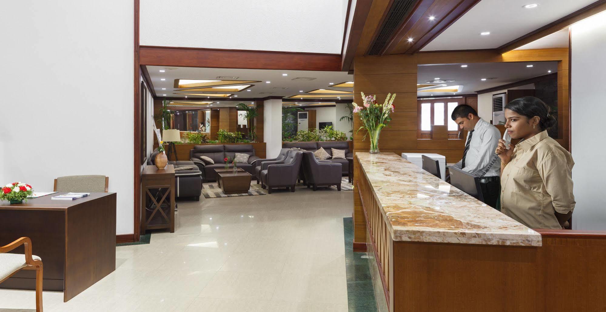 Keys Select By Lemon Tree Hotels, Malabar Gate, Kozhikode Zewnętrze zdjęcie