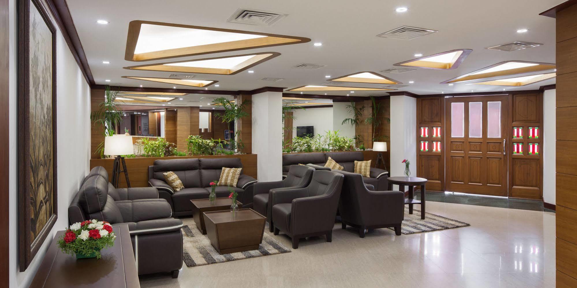 Keys Select By Lemon Tree Hotels, Malabar Gate, Kozhikode Zewnętrze zdjęcie